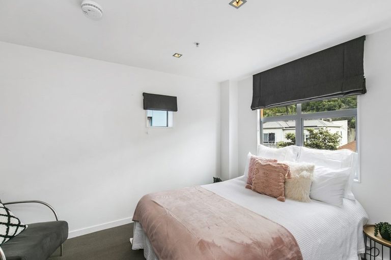 Photo of property in 6d/1 Hanson Street, Mount Cook, Wellington, 6021