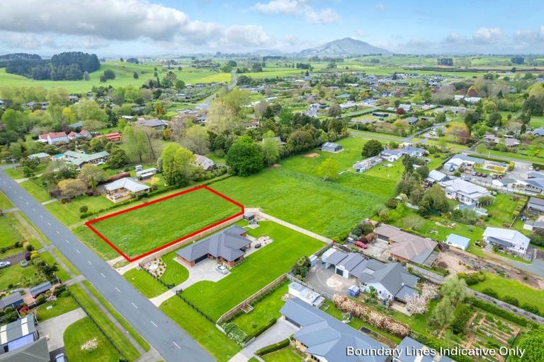 Photo of property in 570 Belcher Street, Pirongia, 3802