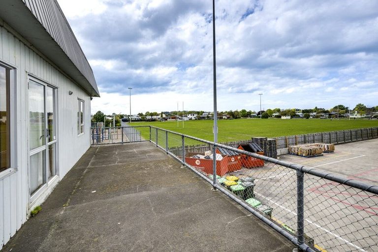 Photo of property in Colenso Pirate Football Club, 8 Durham Avenue, Tamatea, Napier, 4112