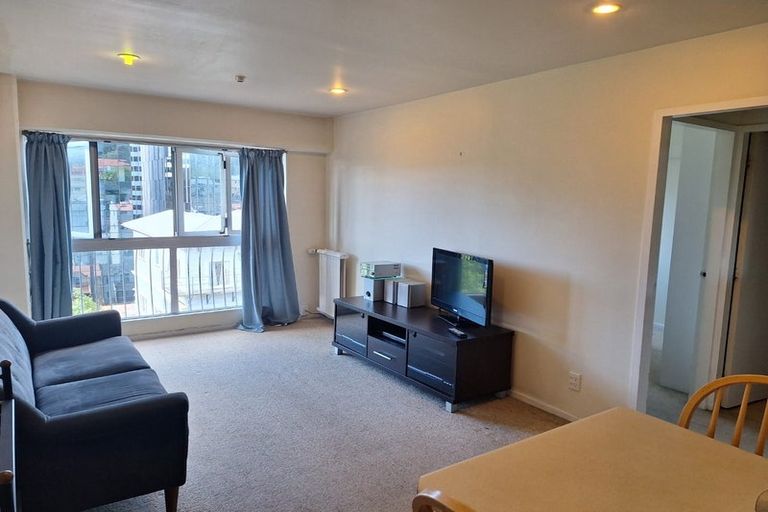 Photo of property in Capital Hill Apartments, 27/54u Hill Street, Thorndon, Wellington, 6011