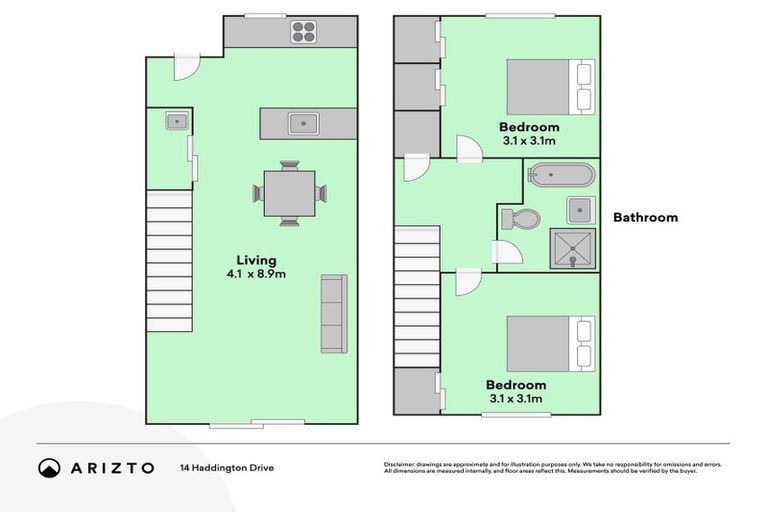 Photo of property in 14 Haddington Drive, Flat Bush, Auckland, 2019
