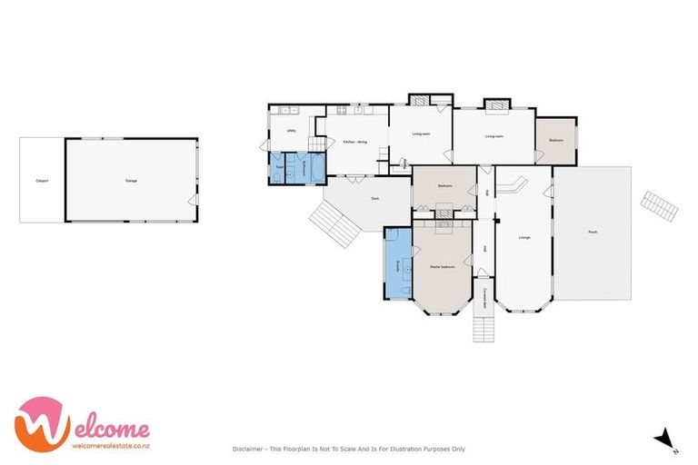 Photo of property in 121 Pretty Bridge Valley Road, Belgrove, Wakefield, 7095