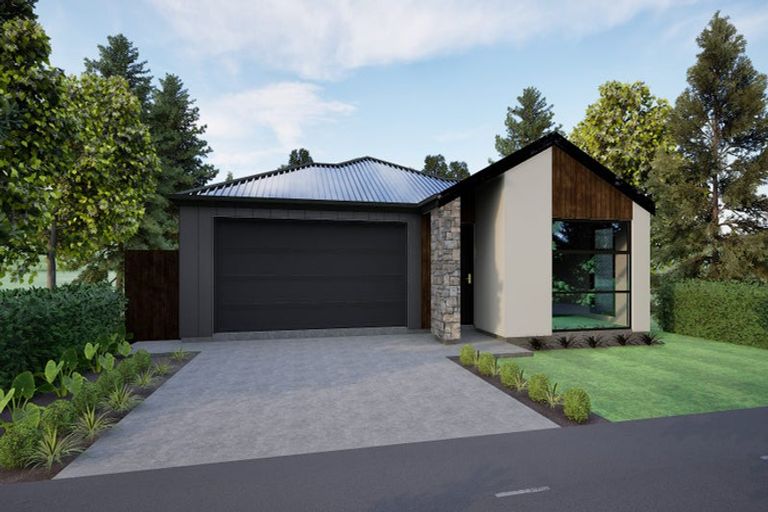 Photo of property in 18 Derbridge Street, Woodend, 7610