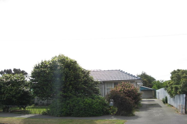 Photo of property in 21 Frensham Crescent, Woolston, Christchurch, 8062