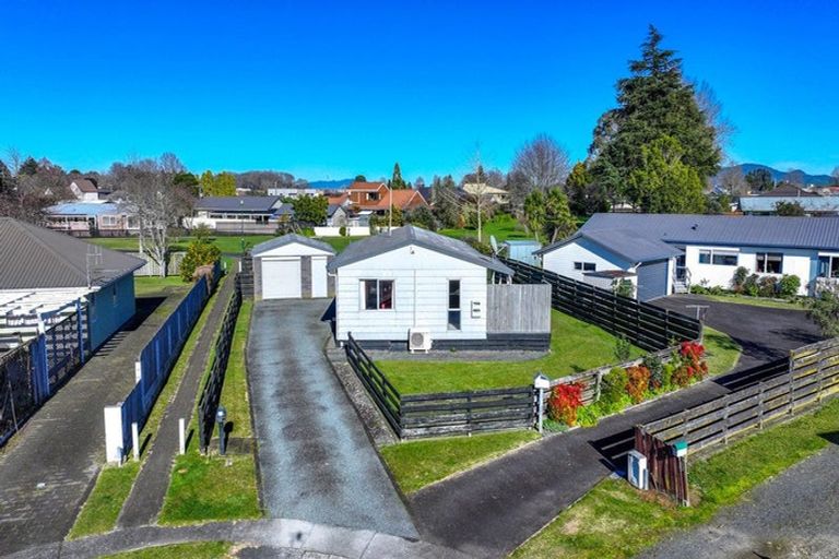 Photo of property in 23 Buchanan Street, Matamata, 3400