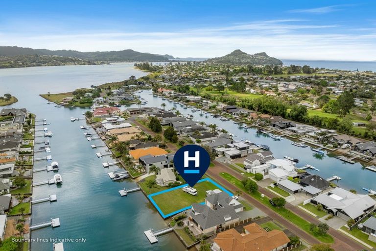 Photo of property in 119 Motu Capri, Pauanui, Hikuai, 3579