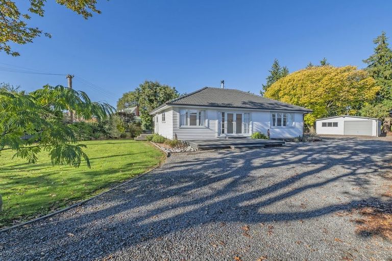 Photo of property in 2571 Bealey Road, Hororata, Darfield, 7572