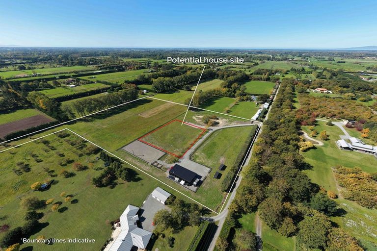 Photo of property in 25 Jacksons Road, Ohoka, Kaiapoi, 7692