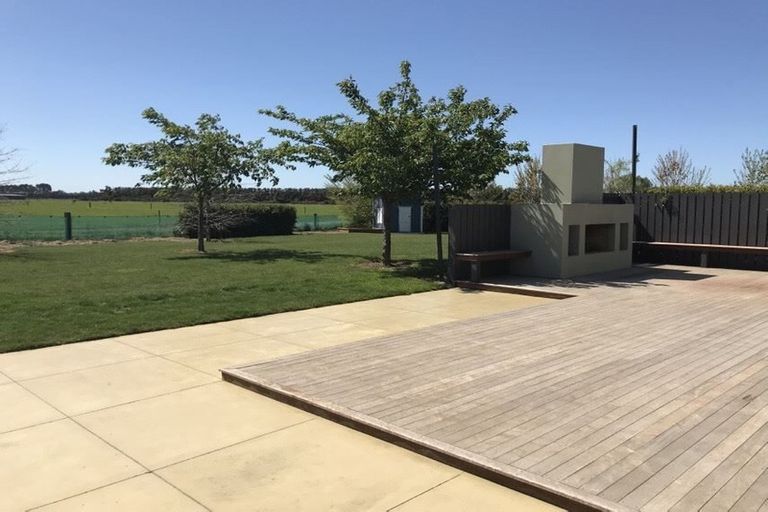 Photo of property in 156 Lincoln Rolleston Road, Rolleston, Christchurch, 7678