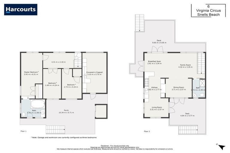 Photo of property in 6 Virginia Circus, Snells Beach, 0920