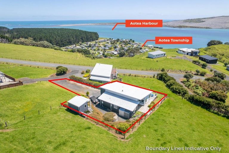 Photo of property in 474 Maukutea Drive, Kawhia, 3889
