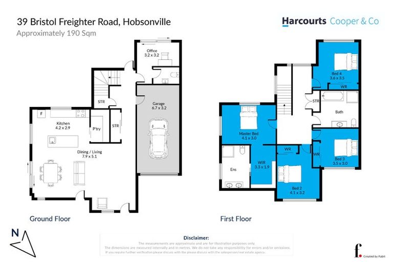 Photo of property in 39 Bristol Freighter Road, Hobsonville, 0616