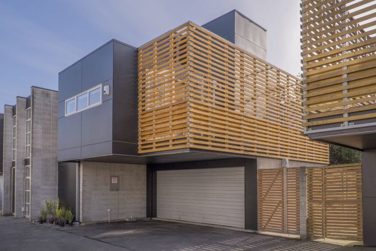 Photo of property in 73c Sherborne Street, St Albans, Christchurch, 8014