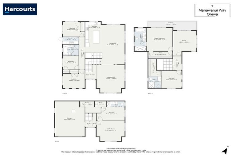 Photo of property in 7 Manawanui Way, Orewa, 0931