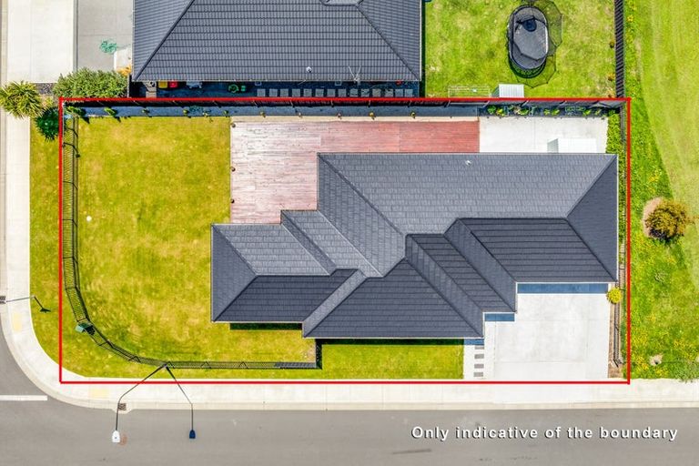 Photo of property in 2 Godley Place, Woodend, 7610