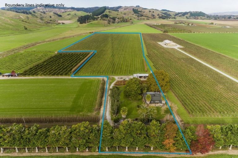 Photo of property in 144 Ngakoroa Road, Ormond, Gisborne, 4071