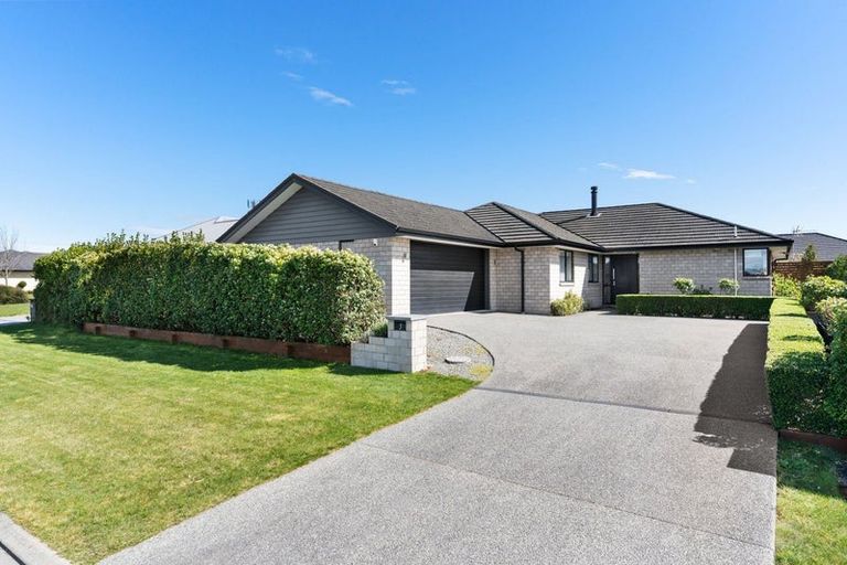 Photo of property in 3 Lignite Drive, Rolleston, 7614