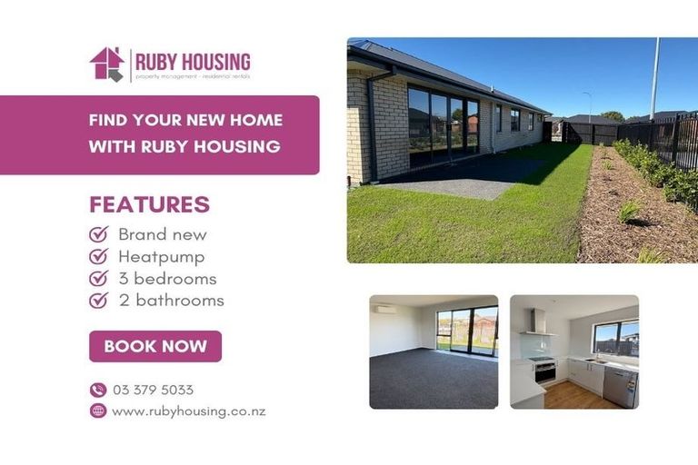 Photo of property in 16 Poipoi Place, Aranui, Christchurch, 8061