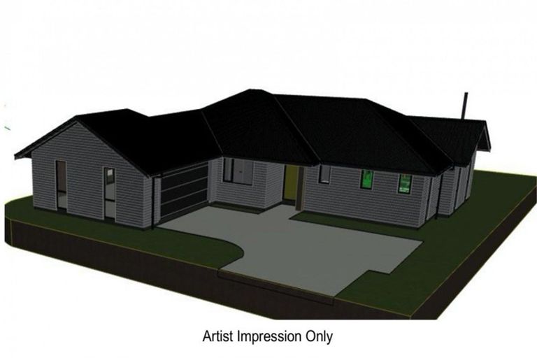 Photo of property in 1 Hepburn Place, Rolleston, 7614