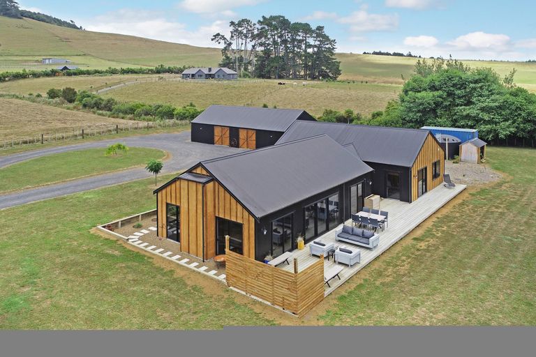 Photo of property in 85 Hunt Road, Pukekawa, Tuakau, 2696