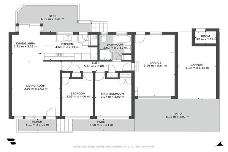 Photo of property in 2 May Avenue, Te Atatu South, Auckland, 0610