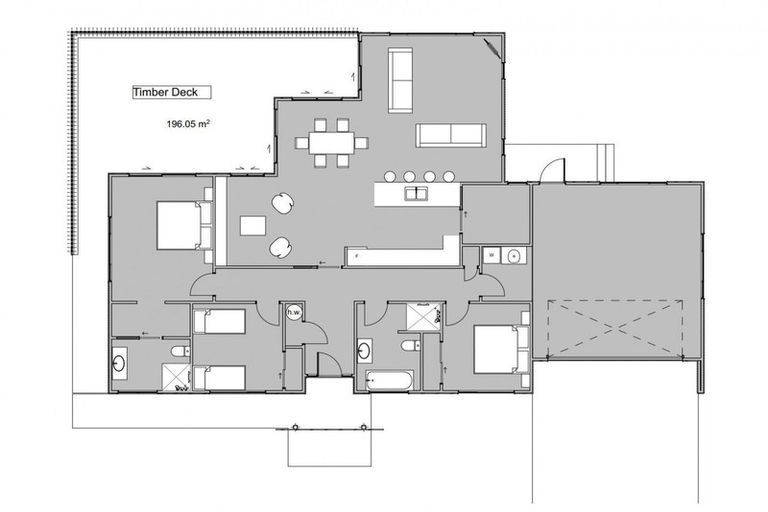 Photo of property in 205 Porangahau Road, Waipukurau, 4200