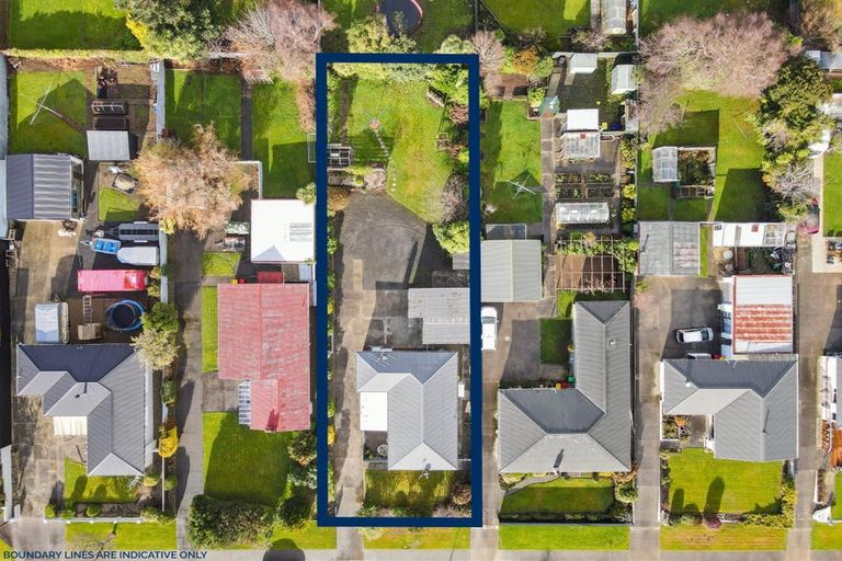 Photo of property in 55 White Street, Newfield, Invercargill, 9812