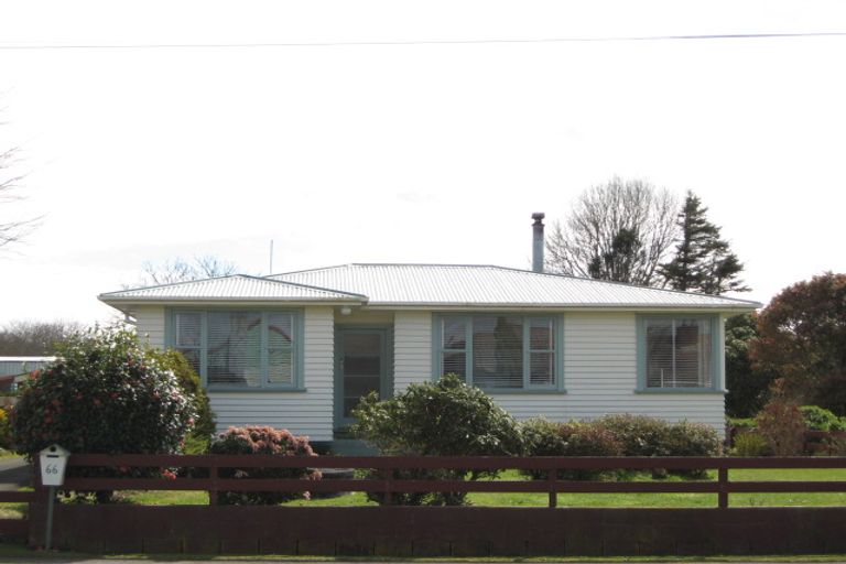 Photo of property in 66 Celia Street, Stratford, 4332