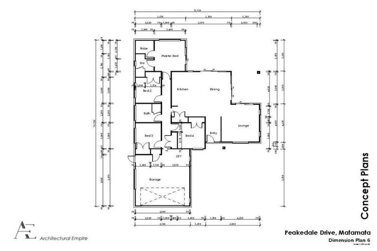 Photo of property in 38 Peakedale Drive, Matamata, 3400