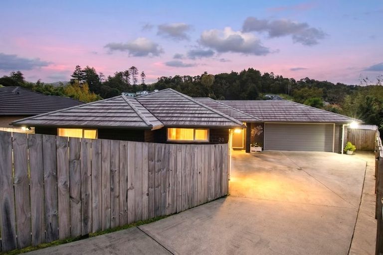 Photo of property in 20 Western View Heights, Horahora, Whangarei, 0110