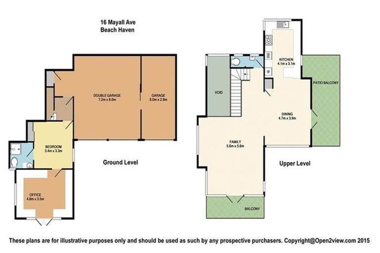 Photo of property in 16 Mayall Avenue, Beach Haven, Auckland, 0626