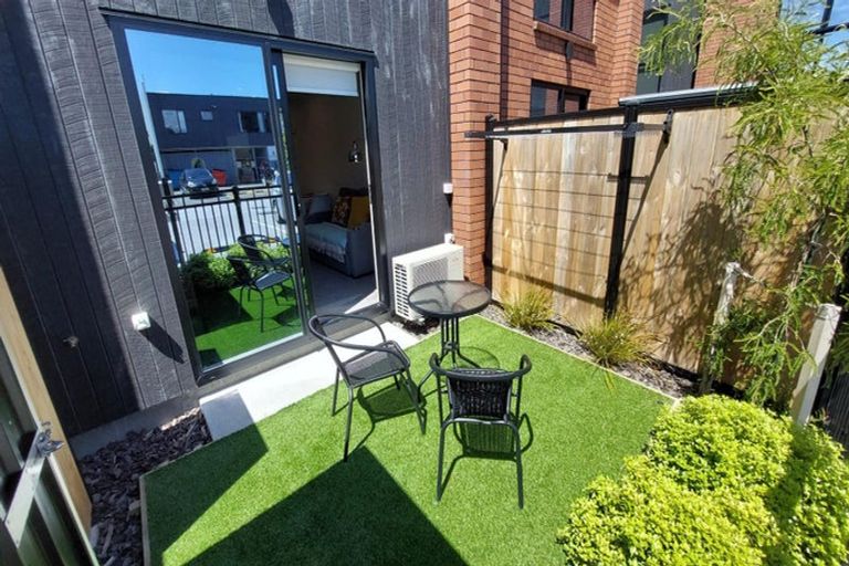 Photo of property in 7/7 Spencer Street, Addington, Christchurch, 8024