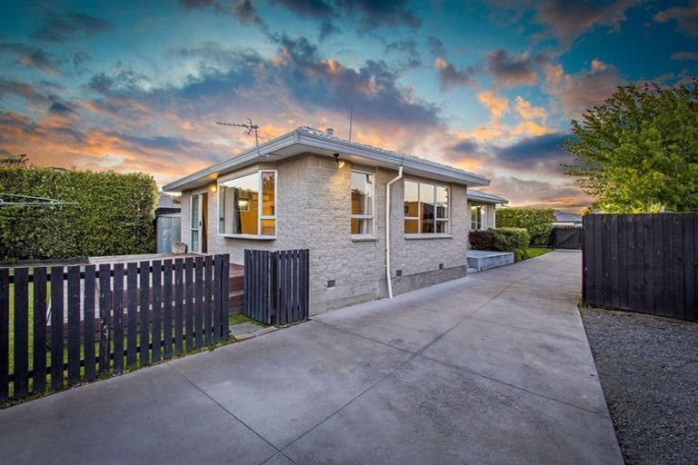 Photo of property in 40 Sapphire Street, Casebrook, Christchurch, 8051