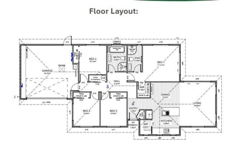 Photo of property in 37 Whites Tramway Road, Halswell, Christchurch, 8025