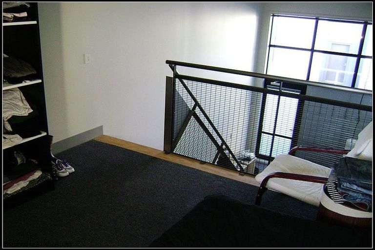 Photo of property in Urbane Apartments, 55/29 Webb Street, Mount Cook, Wellington, 6011