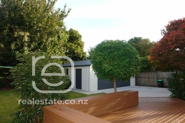 Photo of property in 46 Gregan Crescent, Burnside, Christchurch, 8053