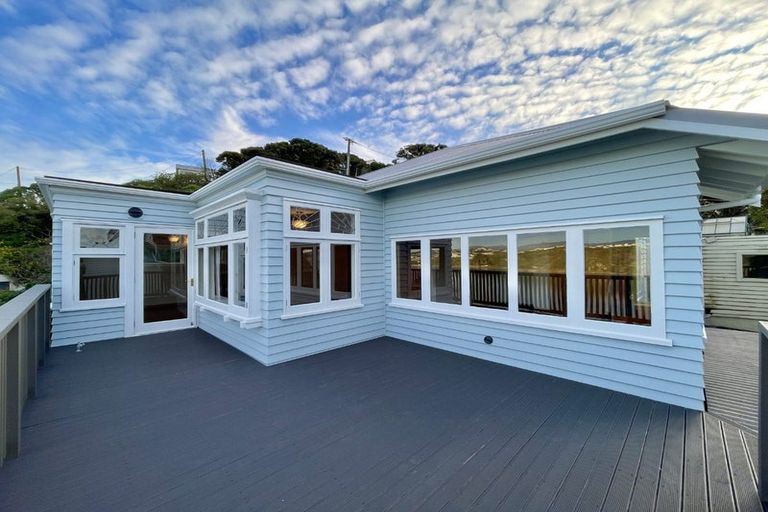 Photo of property in 110 Te Anau Road, Hataitai, Wellington, 6021