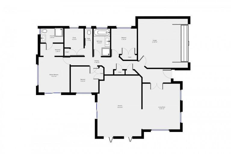 Photo of property in 22 Harbelle Close, Bethlehem, Tauranga, 3110