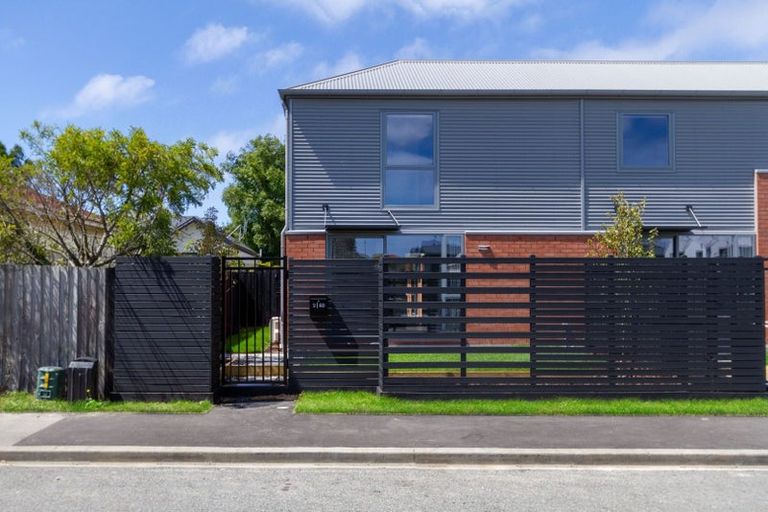 Photo of property in 2/60 Grafton Street, Waltham, Christchurch, 8011