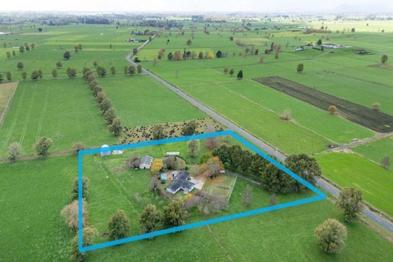 Photo of property in 308 Mill Road, Ohaupo, 3881