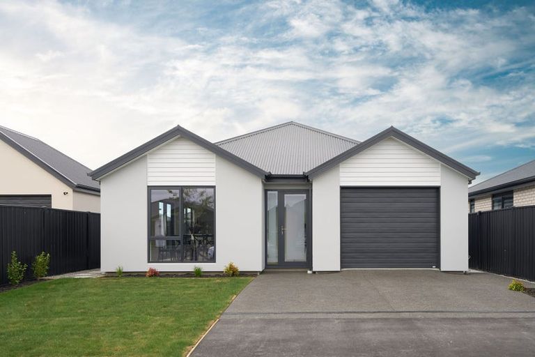Photo of property in 18 Pender Street, Kaiapoi, 7630