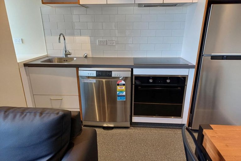 Photo of property in Te Kainga Te Aka, 203 Willis Street, Te Aro, Wellington, 6011