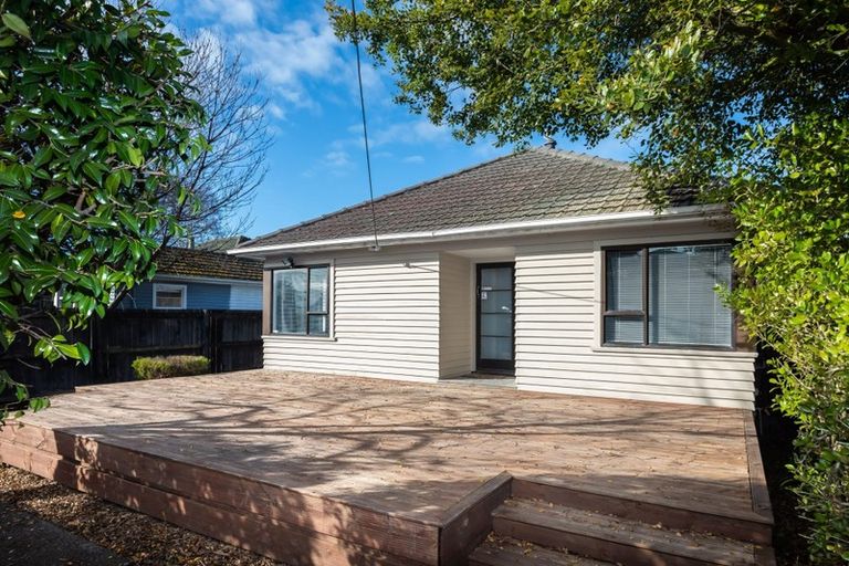 Photo of property in 19 Branston Street, Hornby, Christchurch, 8042
