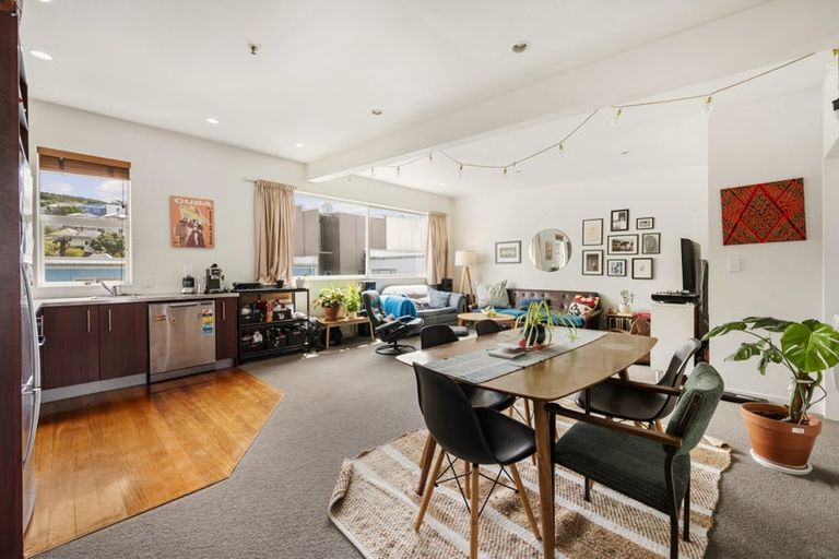 Photo of property in 13/30 Hanson Street, Mount Cook, Wellington, 6021