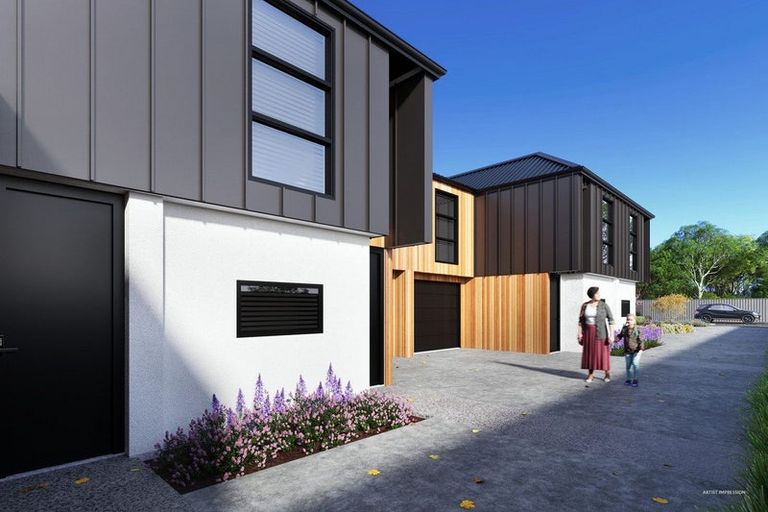 Photo of property in 2/31 Cleveland Street, Edgeware, Christchurch, 8013