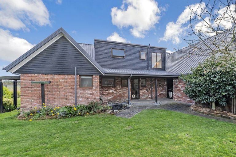 Photo of property in 26 Mountain View Place, Leeston, 7632