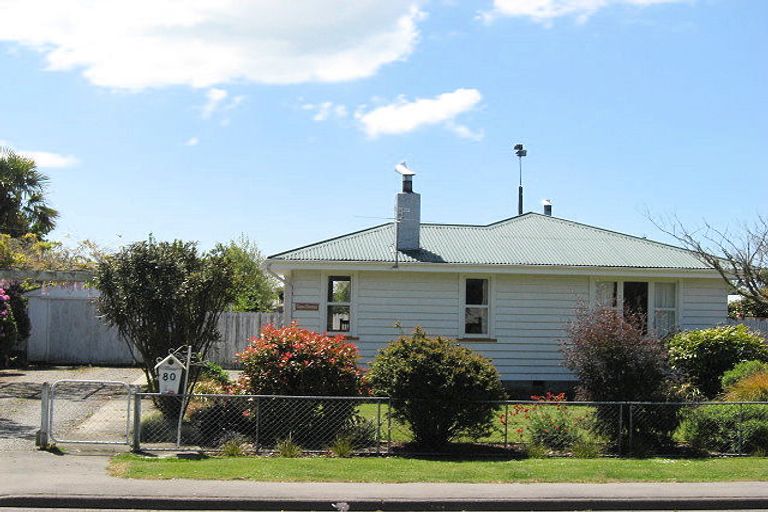Photo of property in 80 Ohoka Road, Kaiapoi, 7630