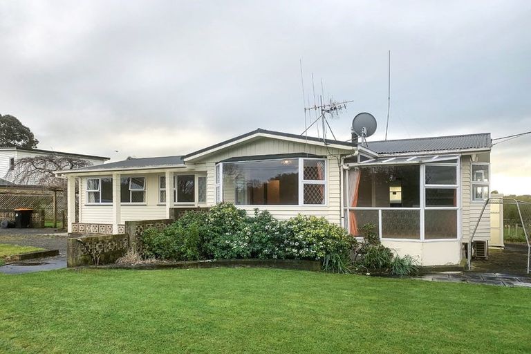 Photo of property in 161 Hendersons Line, Kelvin Grove, Palmerston North, 4470