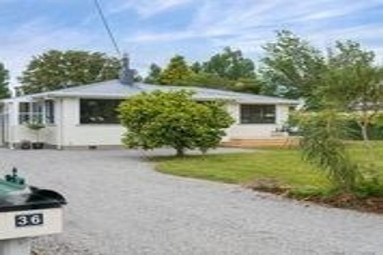 Photo of property in 36 Mcmaster Street, Greytown, 5712