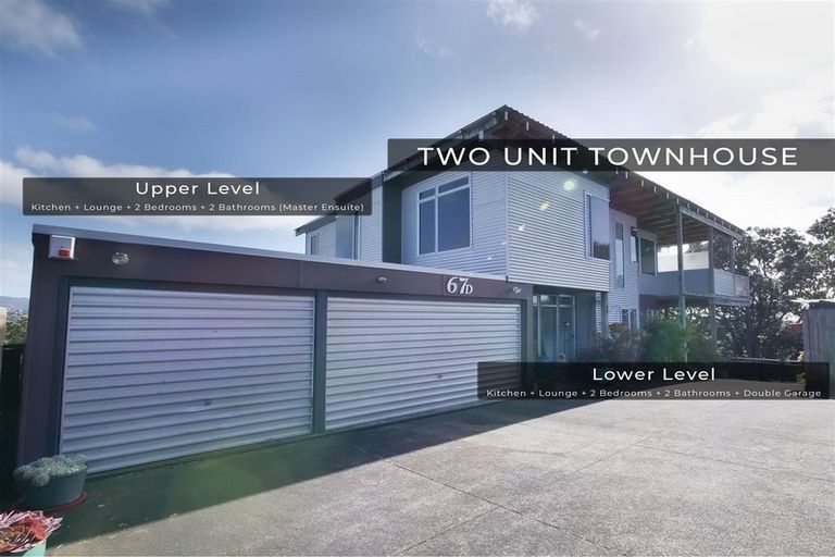 Photo of property in 67d Pleasant Road, Glen Eden, Auckland, 0602